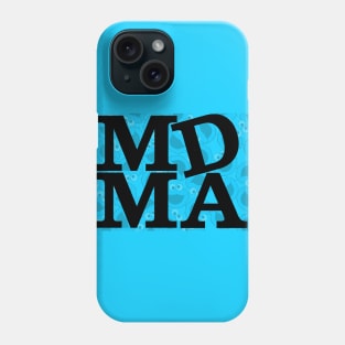 Mdma Monster Phone Case