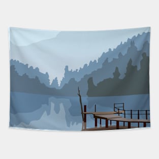 Looking for peace Tapestry