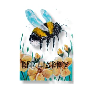 Bee Happy T-Shirt