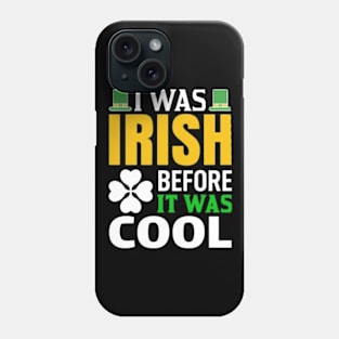 Irish Phone Case