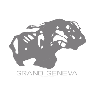 Grand Geneva Resort 3D T-Shirt