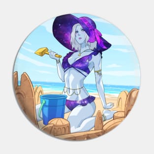 D2 Summer Queen v2 Pin