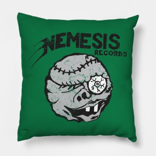 Nemesis Records Pillow