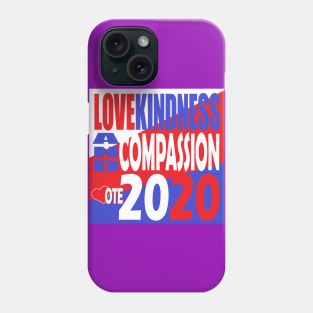 Vote 2020!!! Phone Case