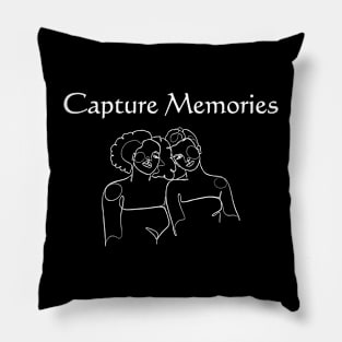 Best Friends Day Pillow