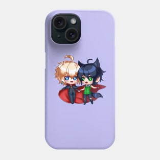 Halloween MikaYuu Phone Case