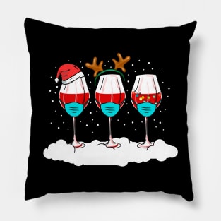 Wine Glasses 2020 Pillow