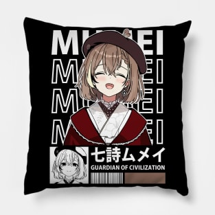 Nanashi Mumei in Kimono Pillow