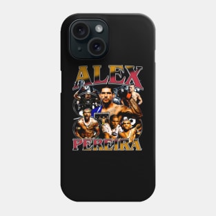 Alex Pereira Vintage Phone Case