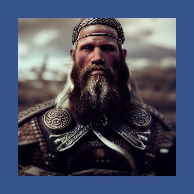 Viking Raider by Grassroots Green