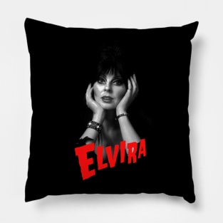 Classic Elvira Pillow