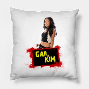 Gail Kim Pillow