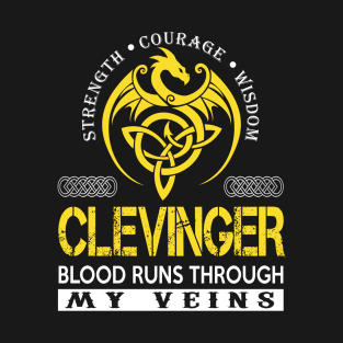 CLEVINGER T-Shirt