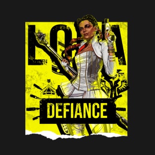 Apex Legends Loba Defiance T-Shirt