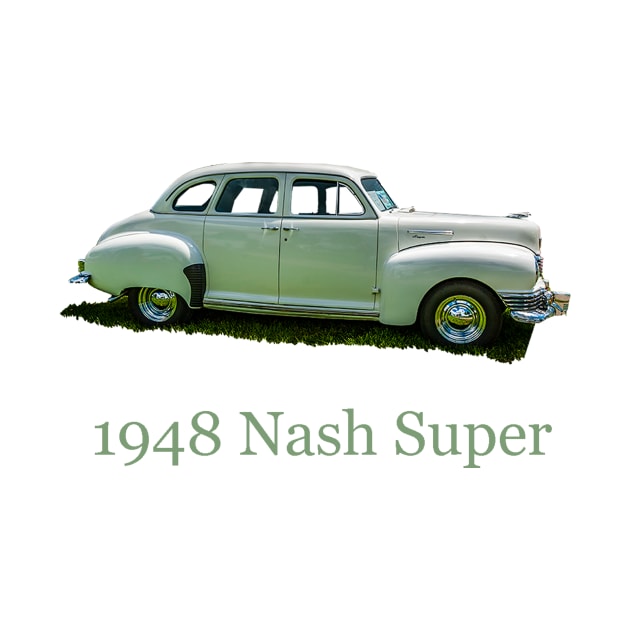 1948 Nash by mtbearded1