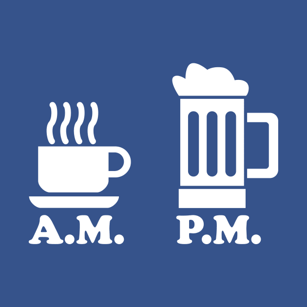 AM PM Coffee Beer by Stacks