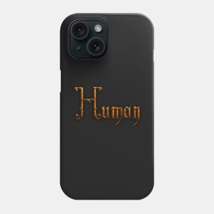 Human Phone Case