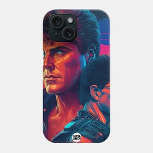 Manly Sunset Phone Case