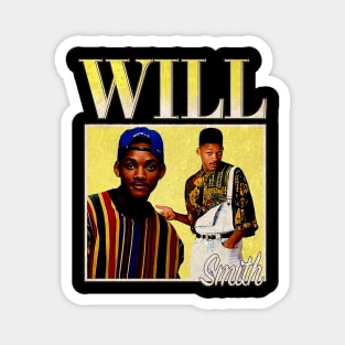 will smith Magnet