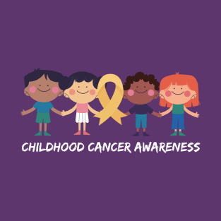 Childhood Cancer Awareness T-Shirt