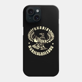 Eagle orange Phone Case