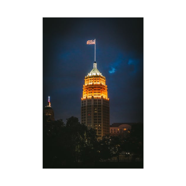 Tower Life Building San Antonio,Texas by Robtography