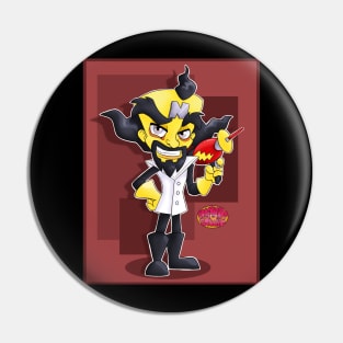 Dr Cortex Pin