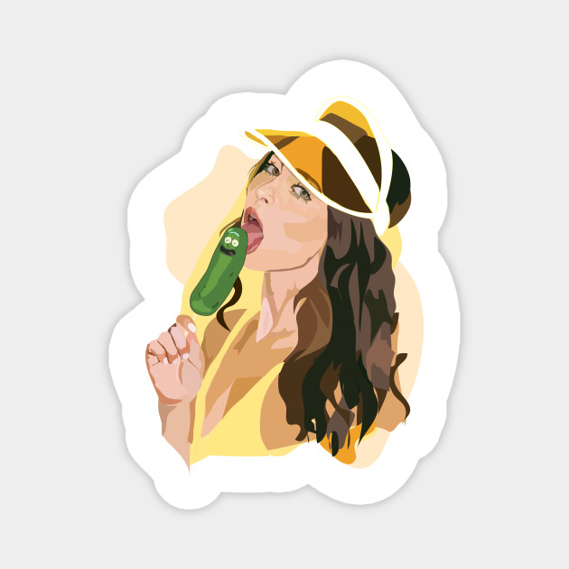 Riley Reed Riley Reed Magnet Teepublic