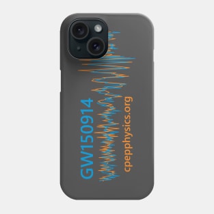 Gravitational Wave Phone Case