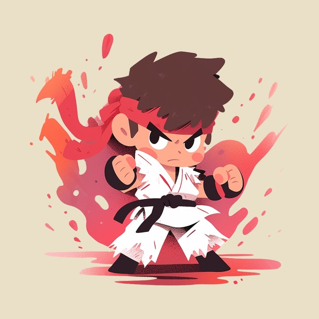 ryu by piratesnow