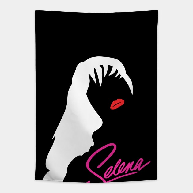 Selena Quintanilla Tapestry by Shut Down!