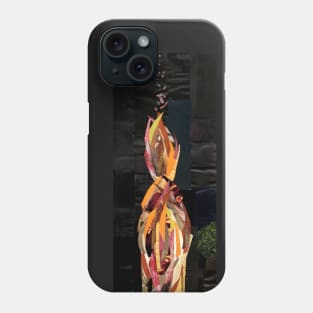 Panoramic Fire Phone Case