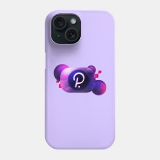 Hodl Dot Polkadot Phone Case