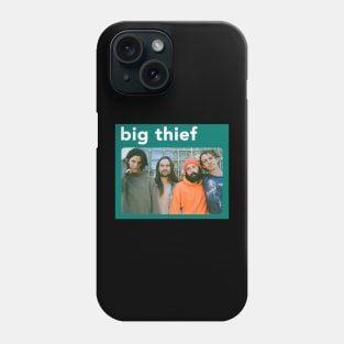 4 Man Big Thief Phone Case