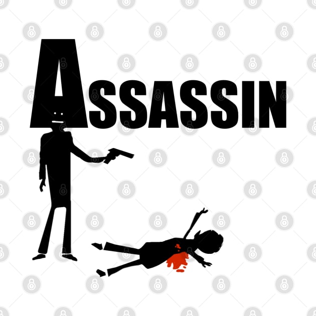 Assassin by baseCompass