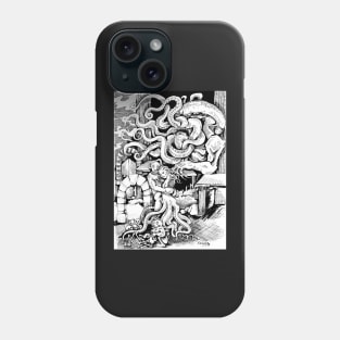 Cthulhu´s Home Phone Case