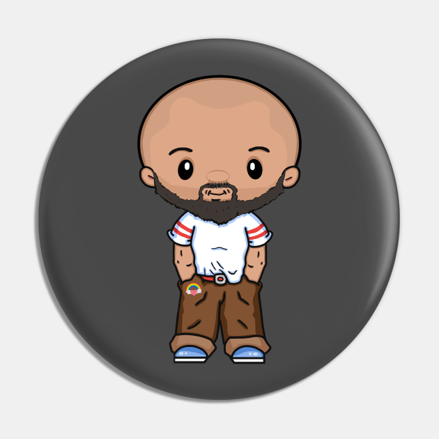 Cute LGBTQ Gay Latin Hispanic Bald Beard Male Fun Rainbow Pocket Gay-Bee - Gay Hispanic - Pin | TeePublic Cute LGBTQ Gay Latin Hispanic Bald Beard Male Fun Rainbow Pocket Gay-Bee - Gay Hispanic - Pin | TeePublic