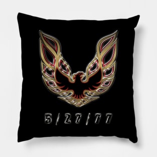 Legendary Bandit Pillow