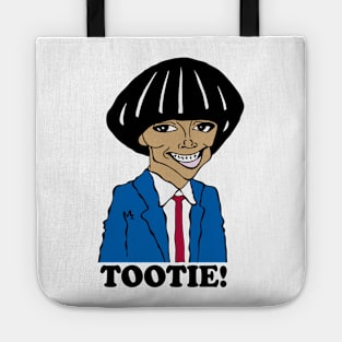 Classic sitcom character! Tote