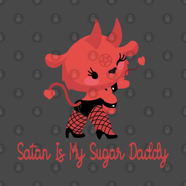 satan is my sugar daddy by remerasnerds