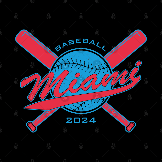 Marlins 2024 by Nagorniak