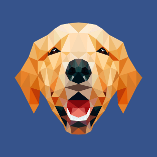 Golden Retriever T-Shirt