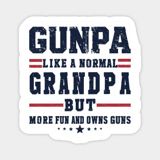 Gunpa Magnet