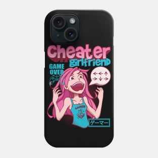 Cheater Girlfriend Phone Case