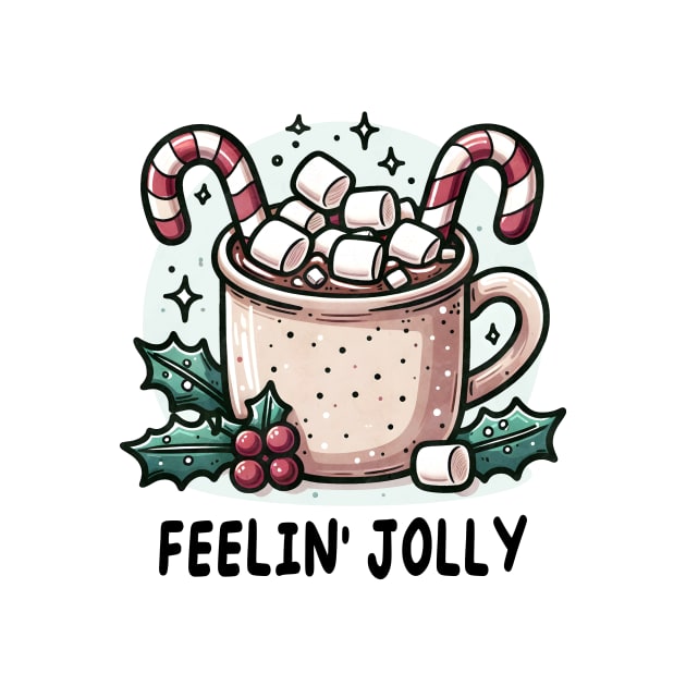 Feelin' Jolly by Nessanya