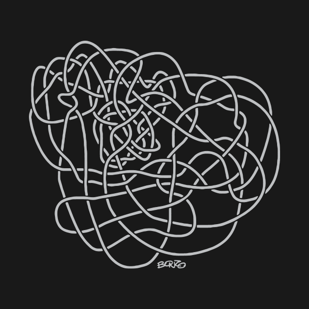 Knot Design by BonzoTee