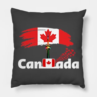 Canada Pillow