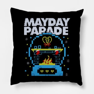 Mayday Parade new 2 Pillow