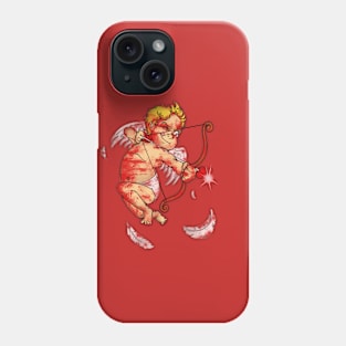 Love and War Phone Case