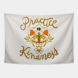 Practice Kindness Tapestry